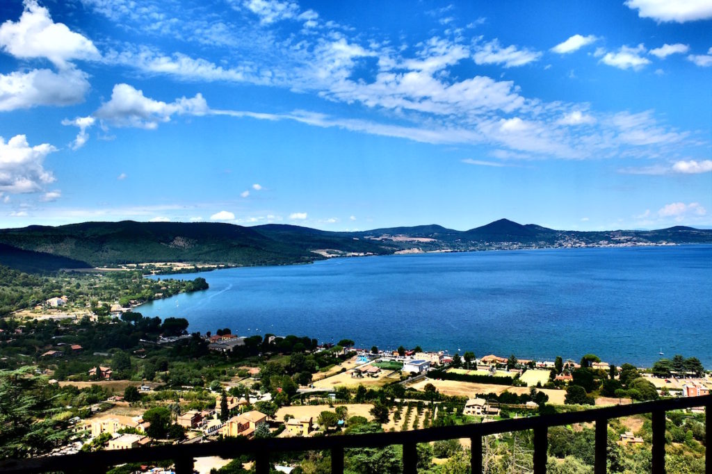 itally, vigna di valle braciiano włoska prowincja włochy lake